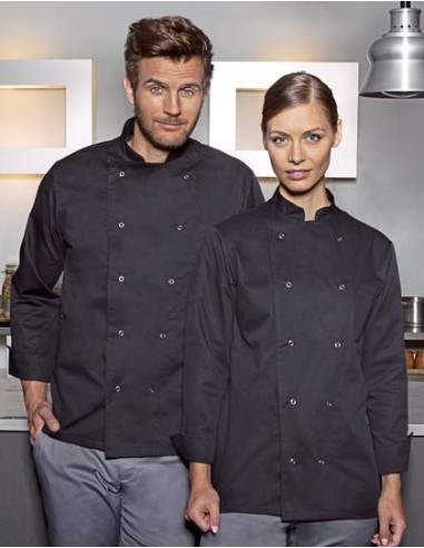 KAL-BJM2-Basic Chef Jacket